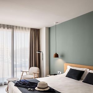 Design Kamer met een King Size Bed