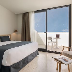 Deluxe Kamer met een King Size Bed op de Bovenverdieping